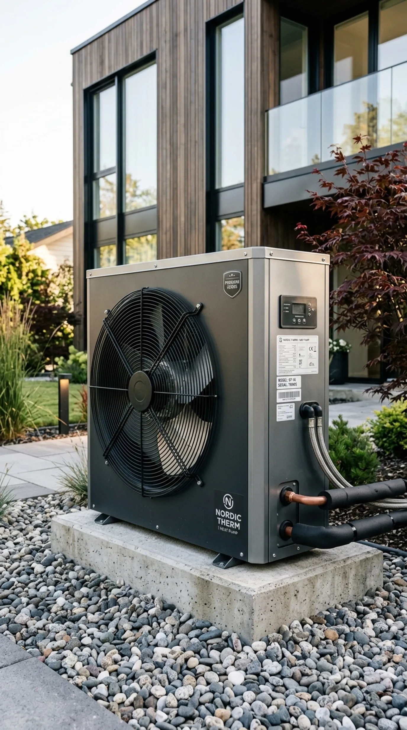AC installations